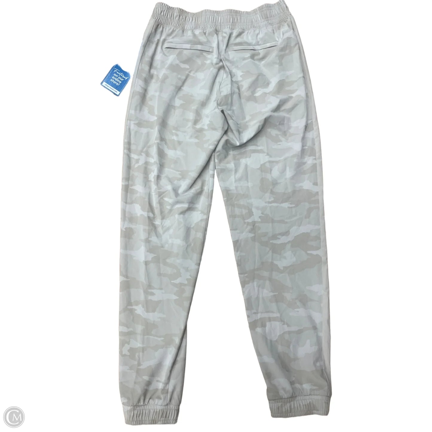 Athletic Pants By Athleta In Tan, Size: 2