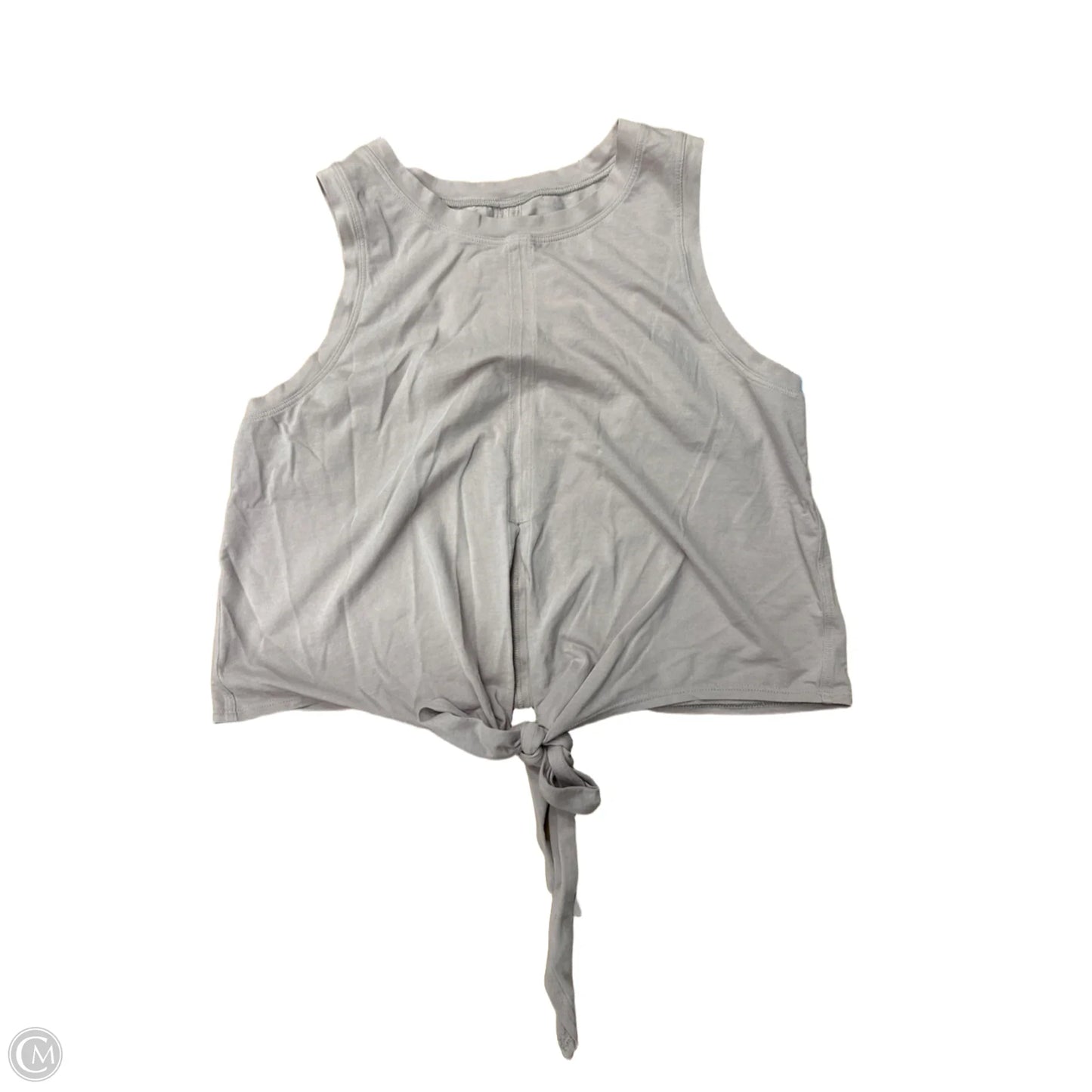 Athletic Tank Top By Lululemon In Purple, Size: Xs