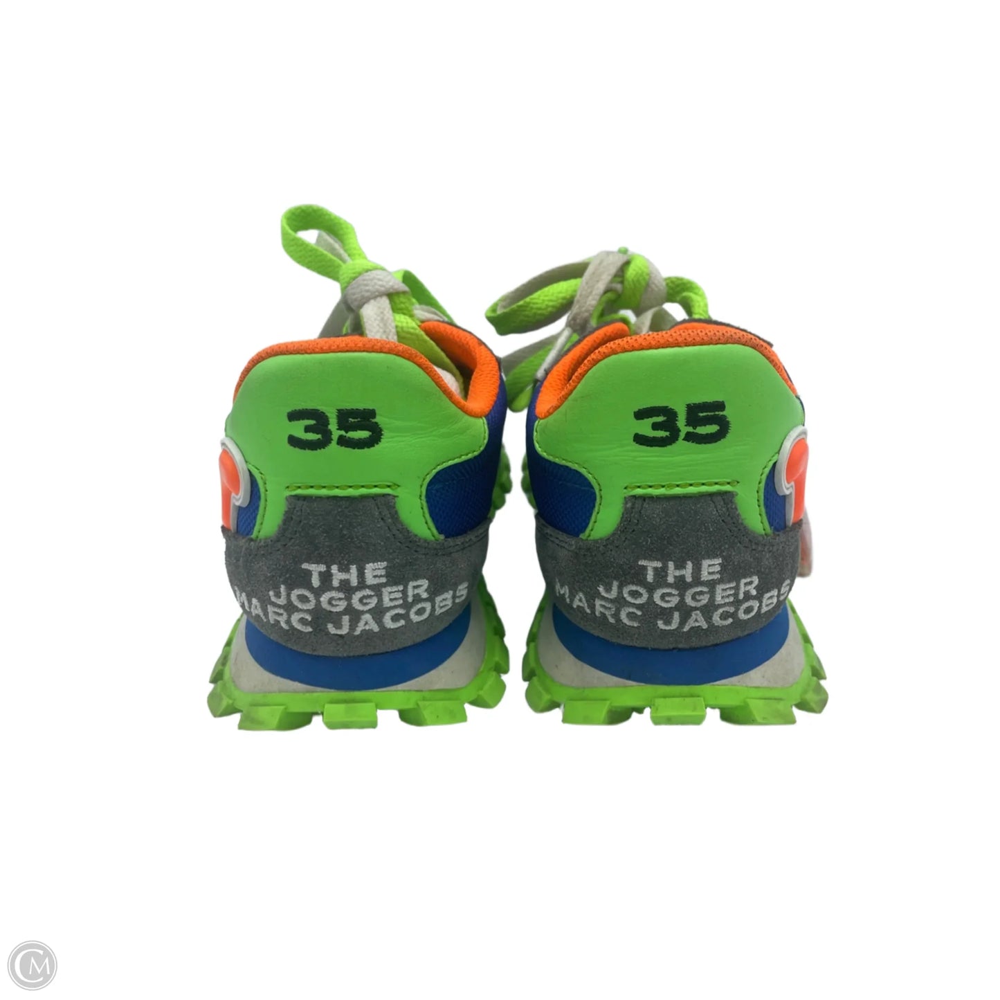 Athletic Shoes Designer By Marc Jacobs, Size: 5