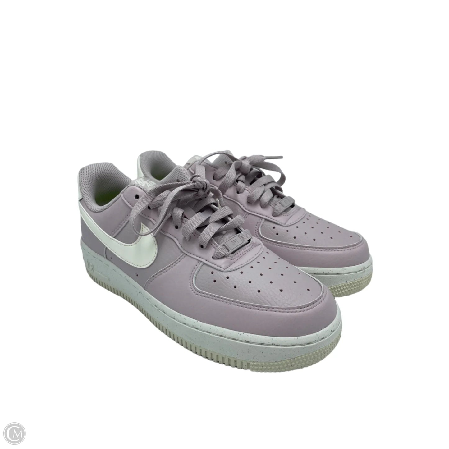 Shoes Sneakers By Nike In Purple, Size: 8.5