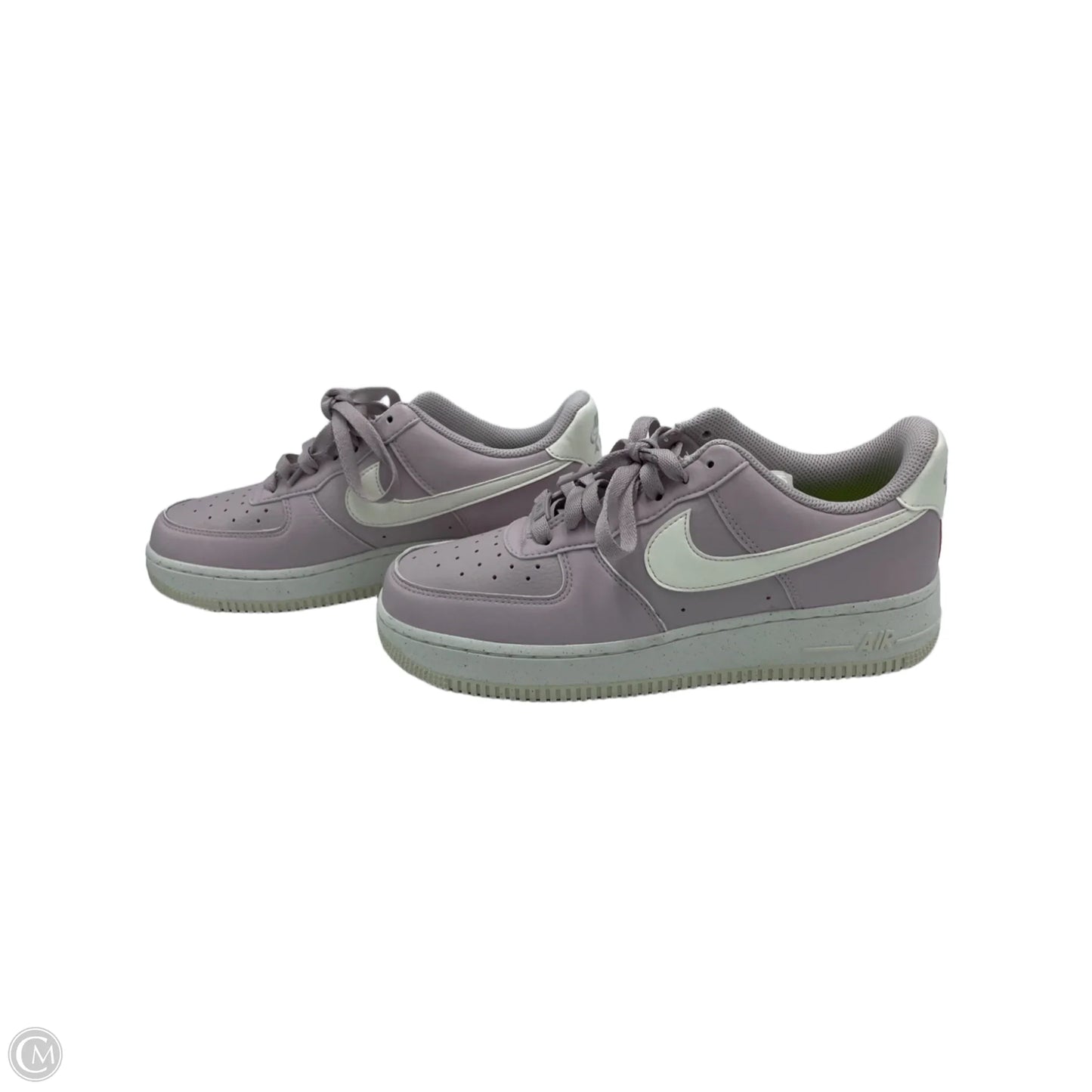 Shoes Sneakers By Nike In Purple, Size: 8.5