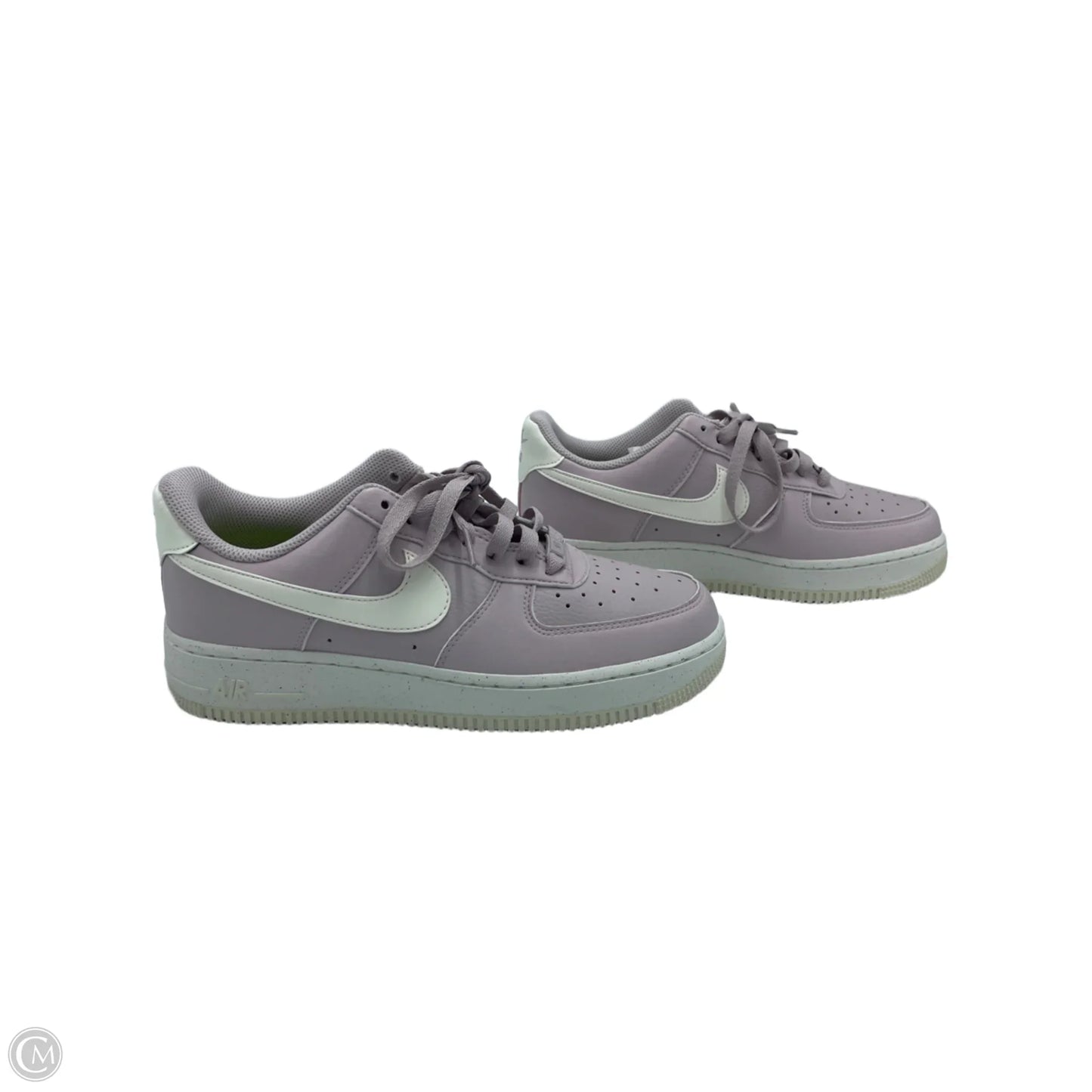 Shoes Sneakers By Nike In Purple, Size: 8.5