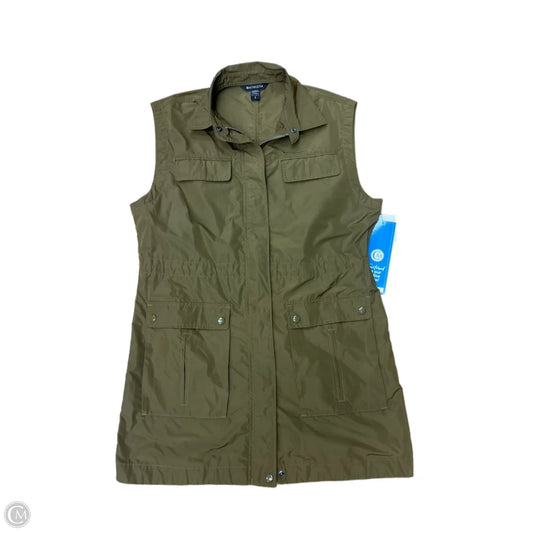 Athletic Dress By Athleta In Green, Size: S