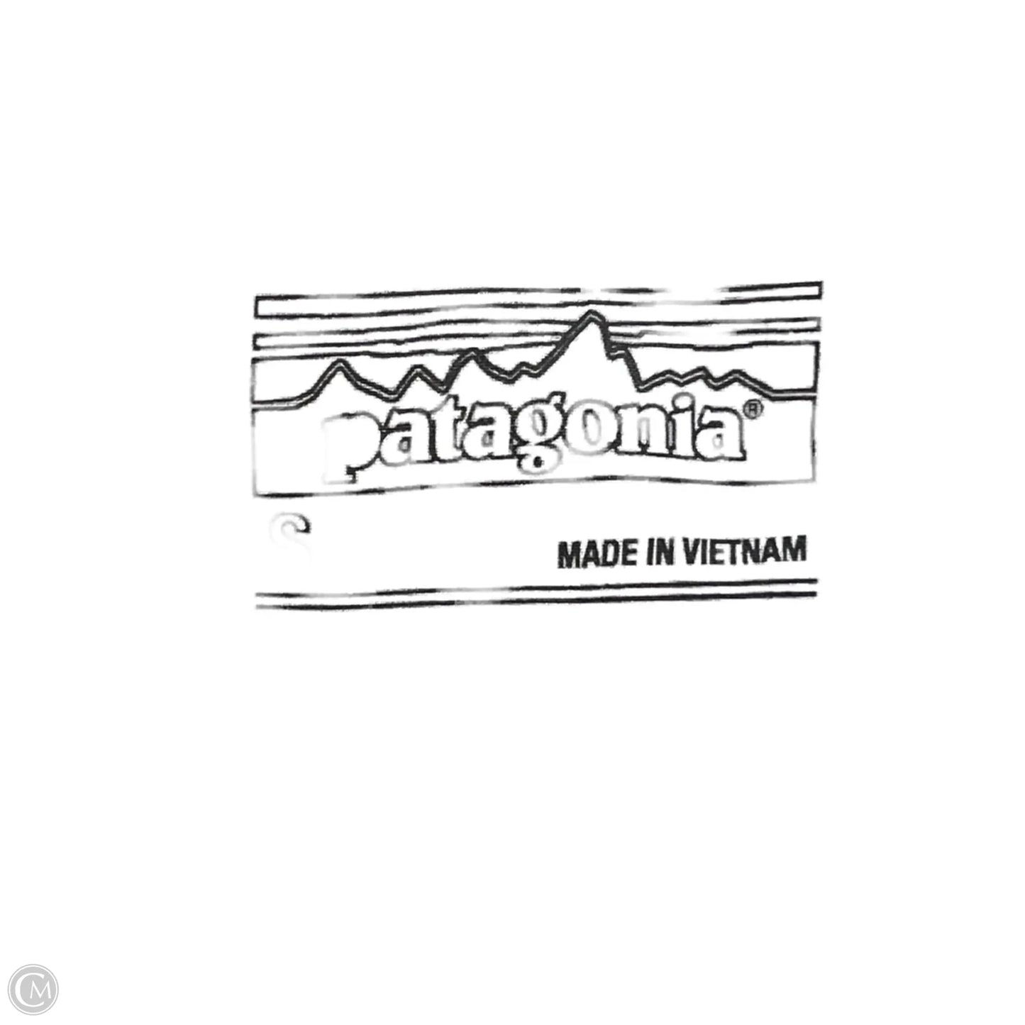 Athletic Dress By Patagonia In Navy, Size: S