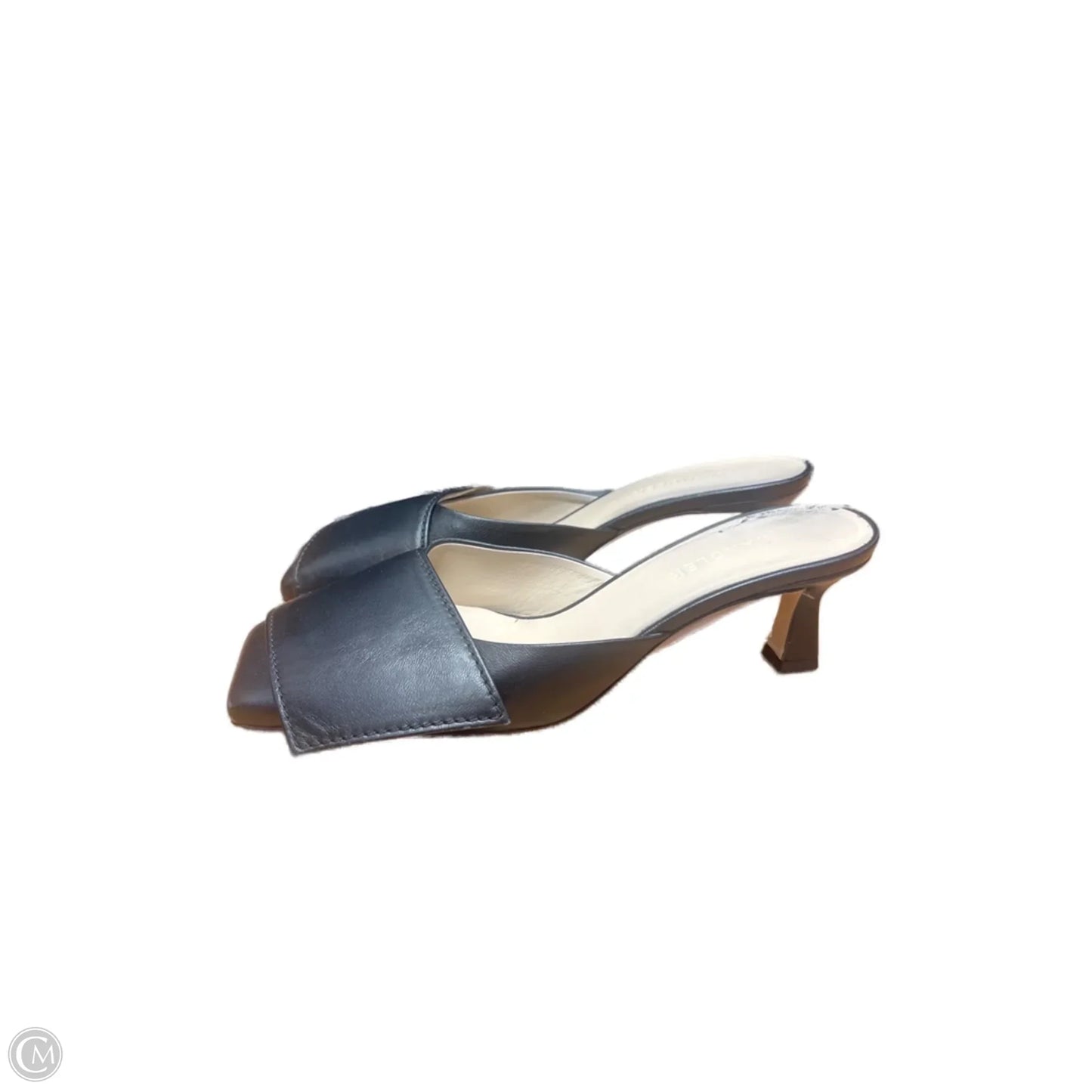 Shoes Heels Kitten By Wandler In Black, Size: 5