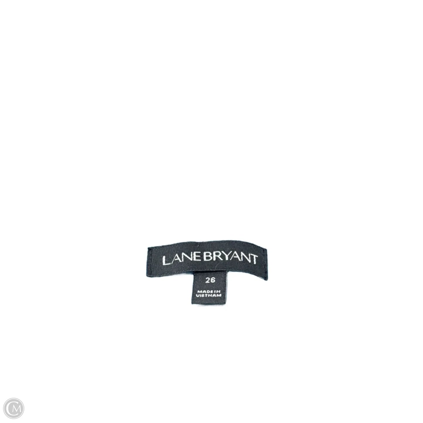 Blazer By Lane Bryant In Teal, Size: 3x