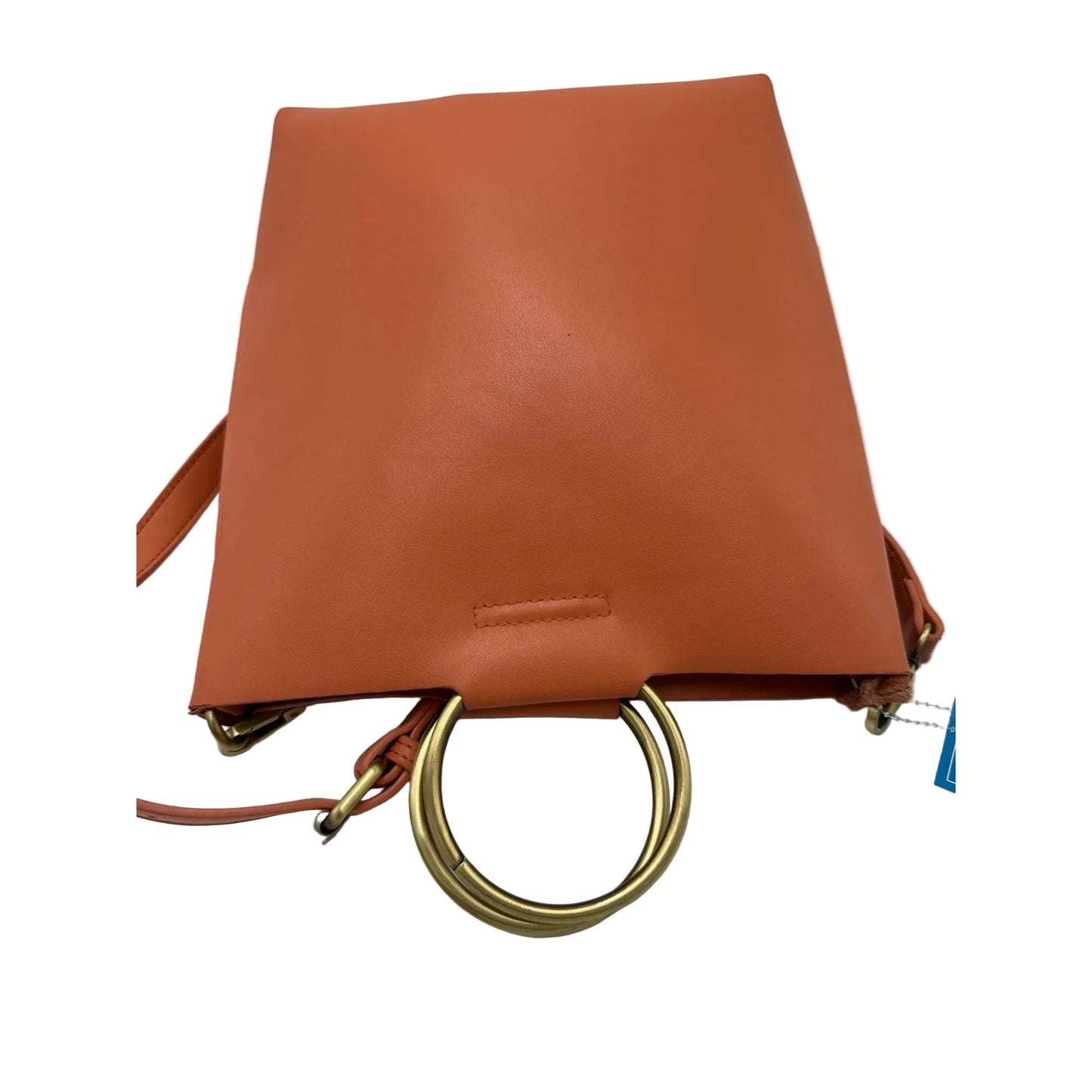 Handbag Leather By Anthropologie
