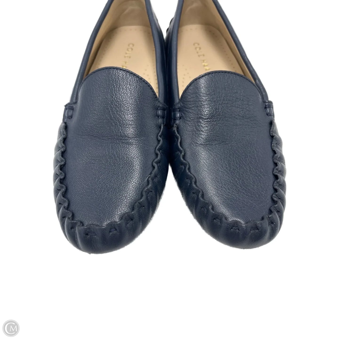 Shoes Designer By Cole-Haan In Navy, Size: 5