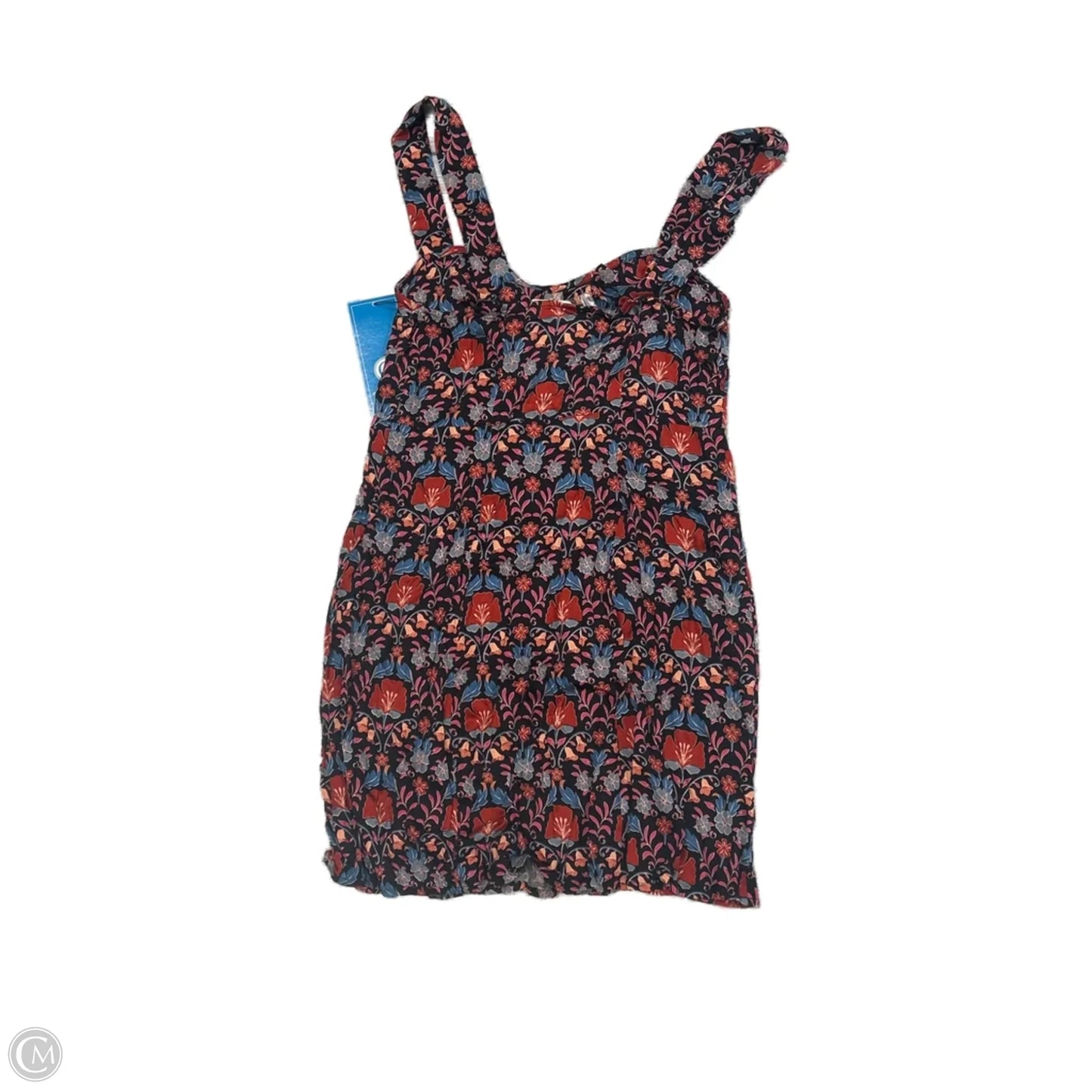 New! Dress Casual Short By Free People In Floral Print, Size: M