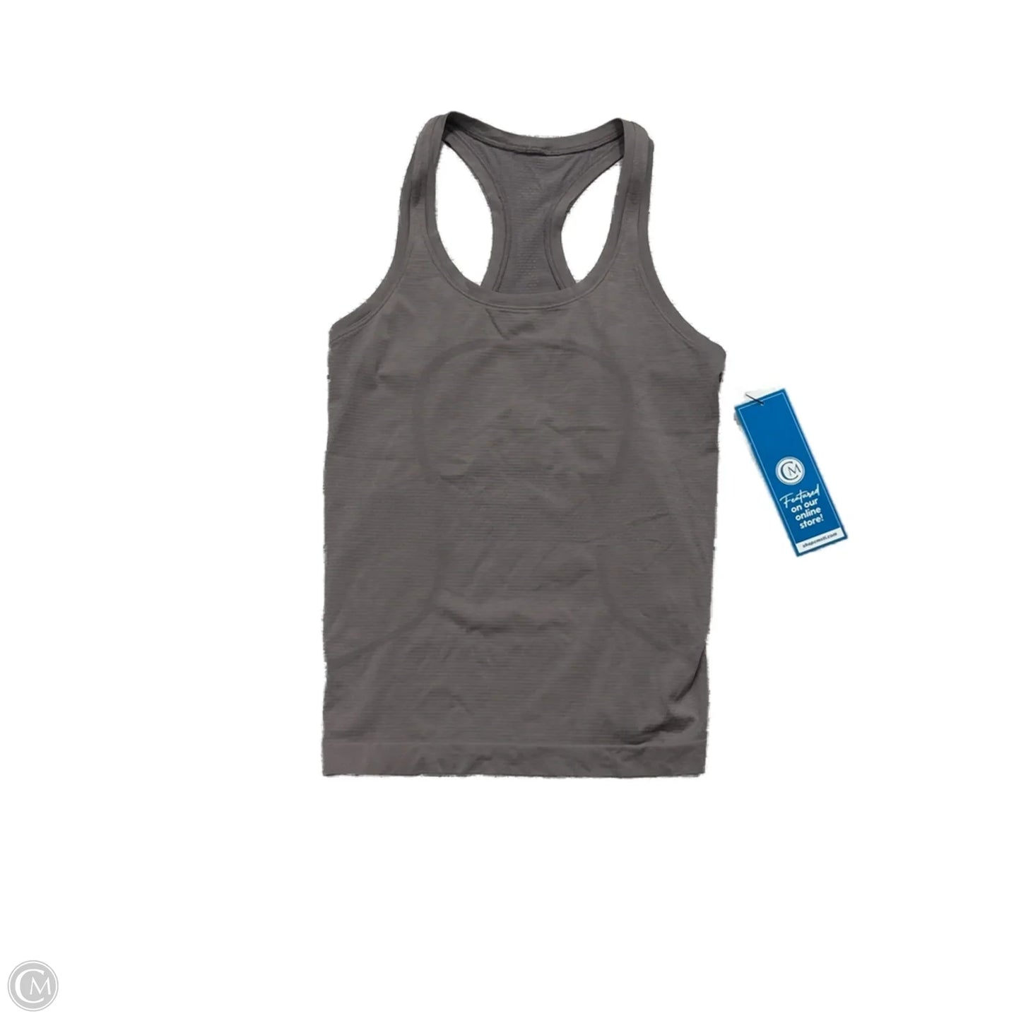 Athletic Tank Top By Lululemon In Purple, Size: 6