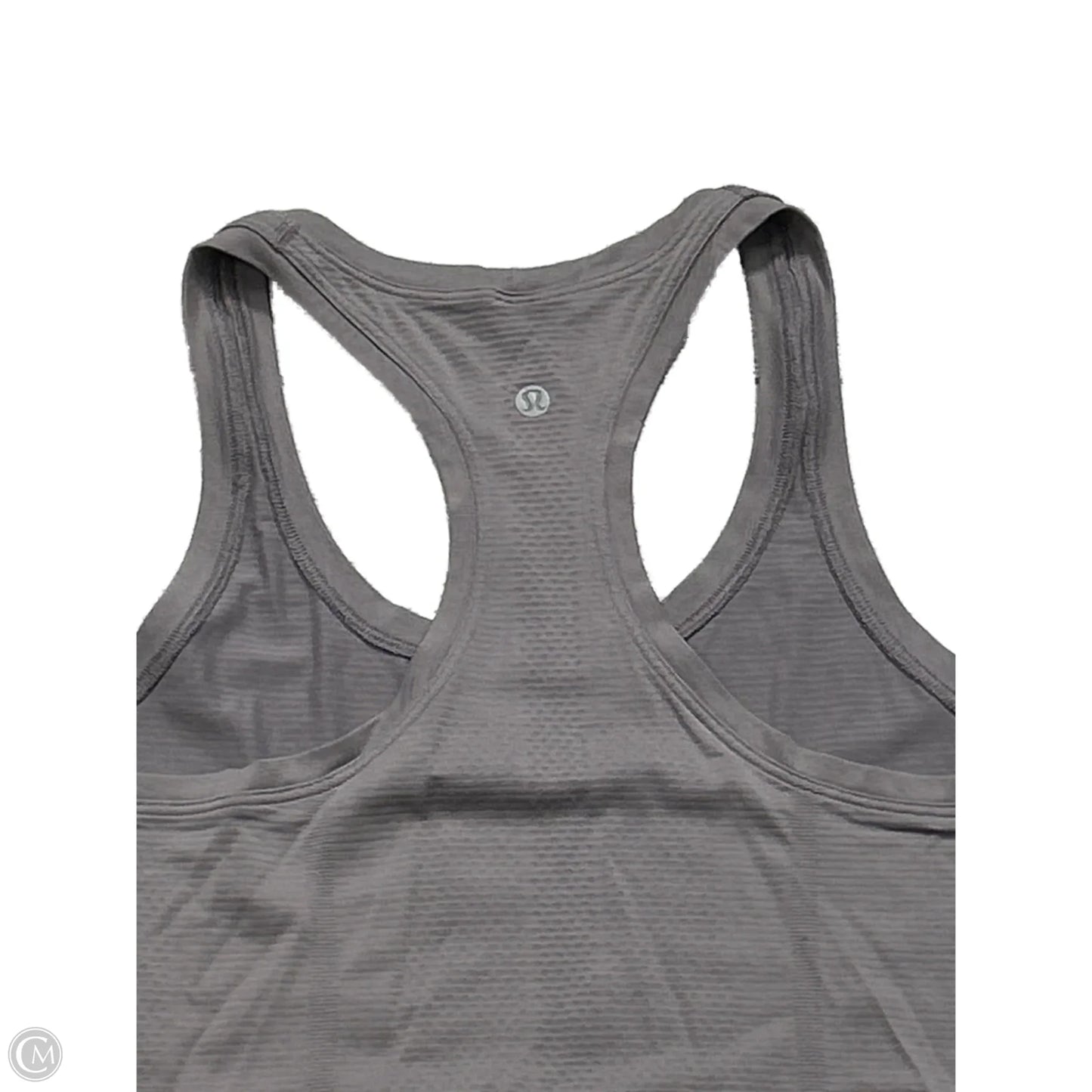 Athletic Tank Top By Lululemon In Purple, Size: 6