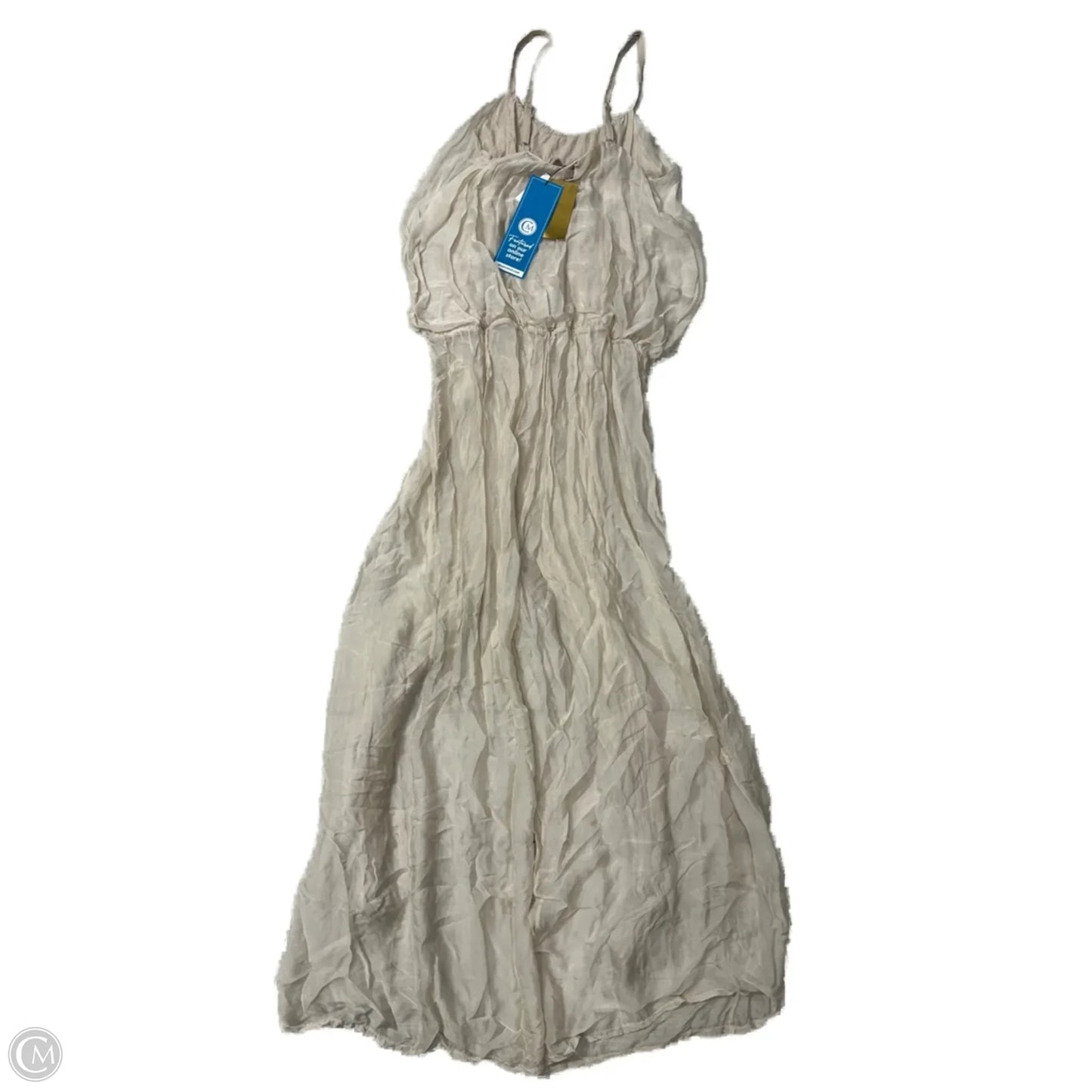 Jumpsuit By Mati & Edita In Tan, Size: S