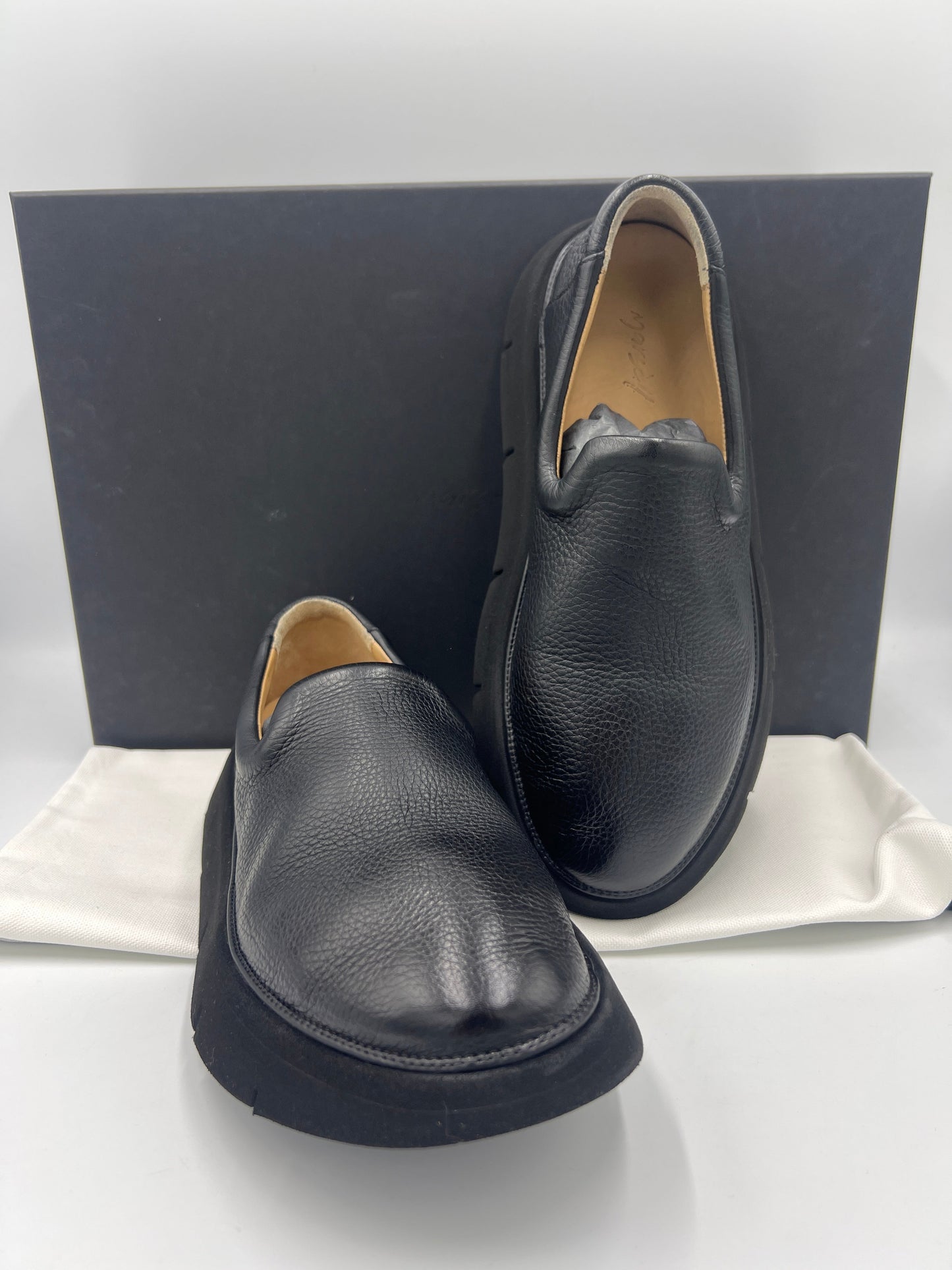 New! Marséll Intagliata Slip-Ons  Size: 8