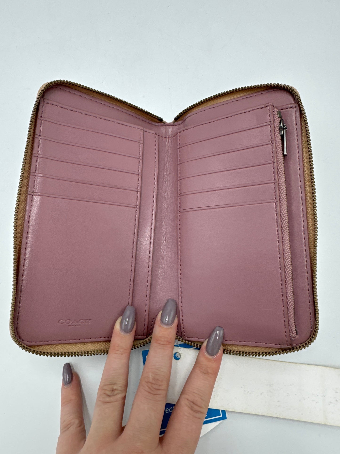 Wallet Designer By Coach