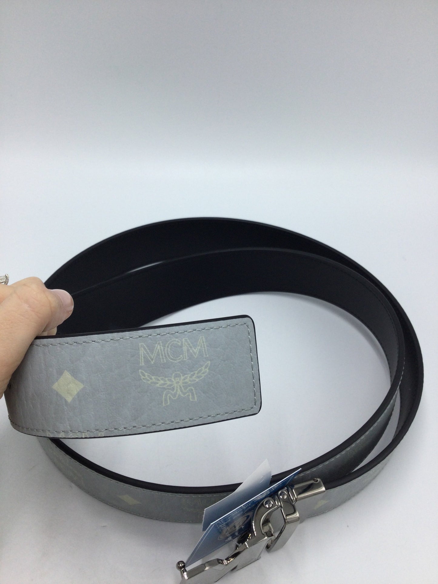 MCM Belt Luxury Designer