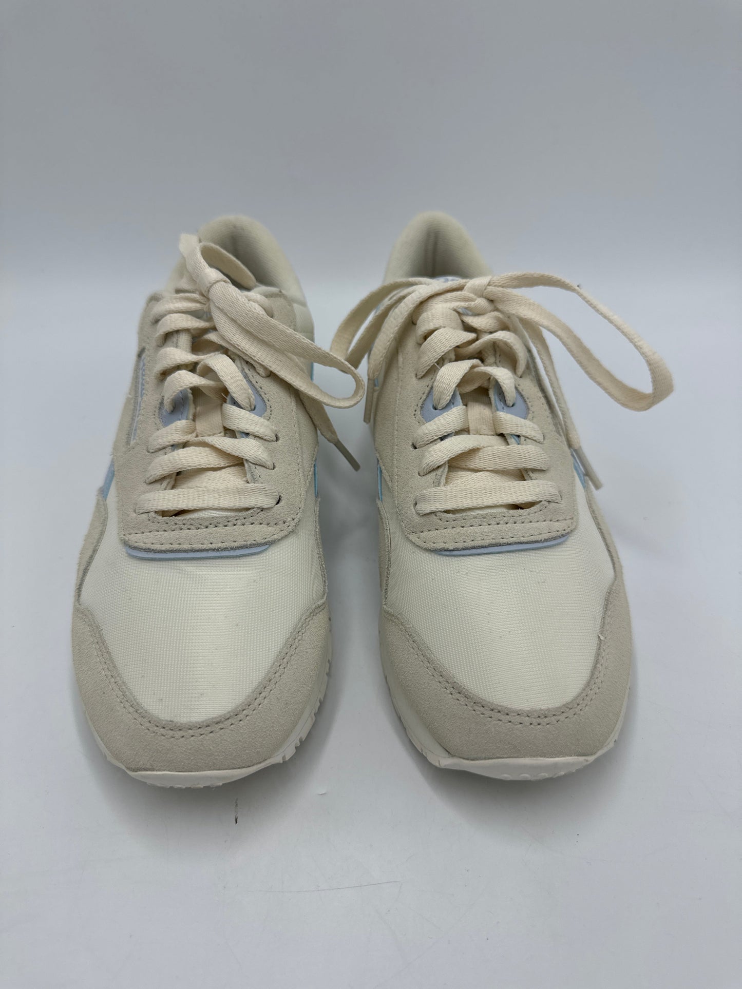 Shoes Athletic By Reebok In Cream, Size: 8