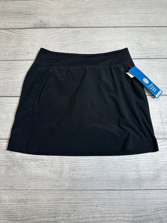 Athletic Skort By Athleta In Black, Size: 8