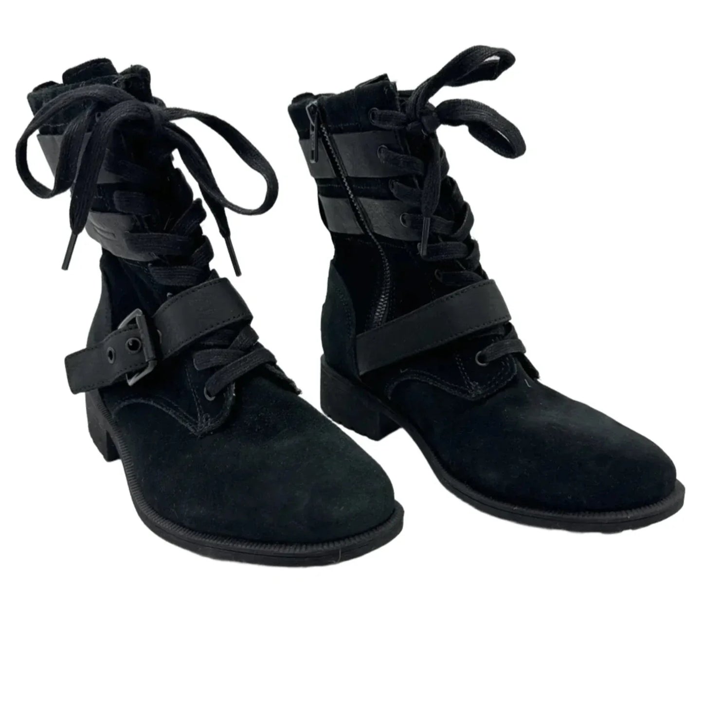 Boots Designer By UGG In Black, Size: 6.5