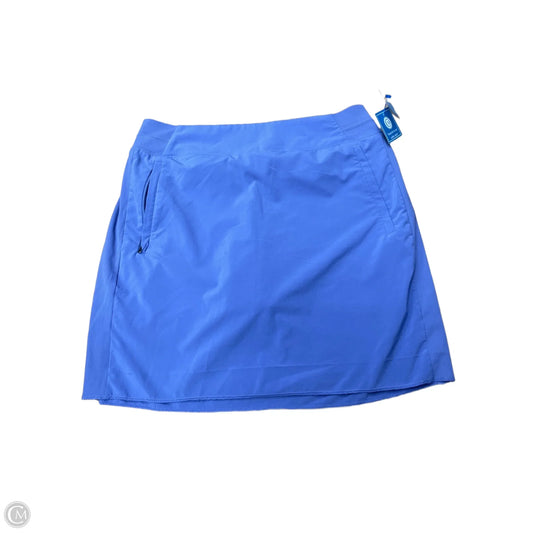 Athletic Skirt By Athleta In Purple, Size: M