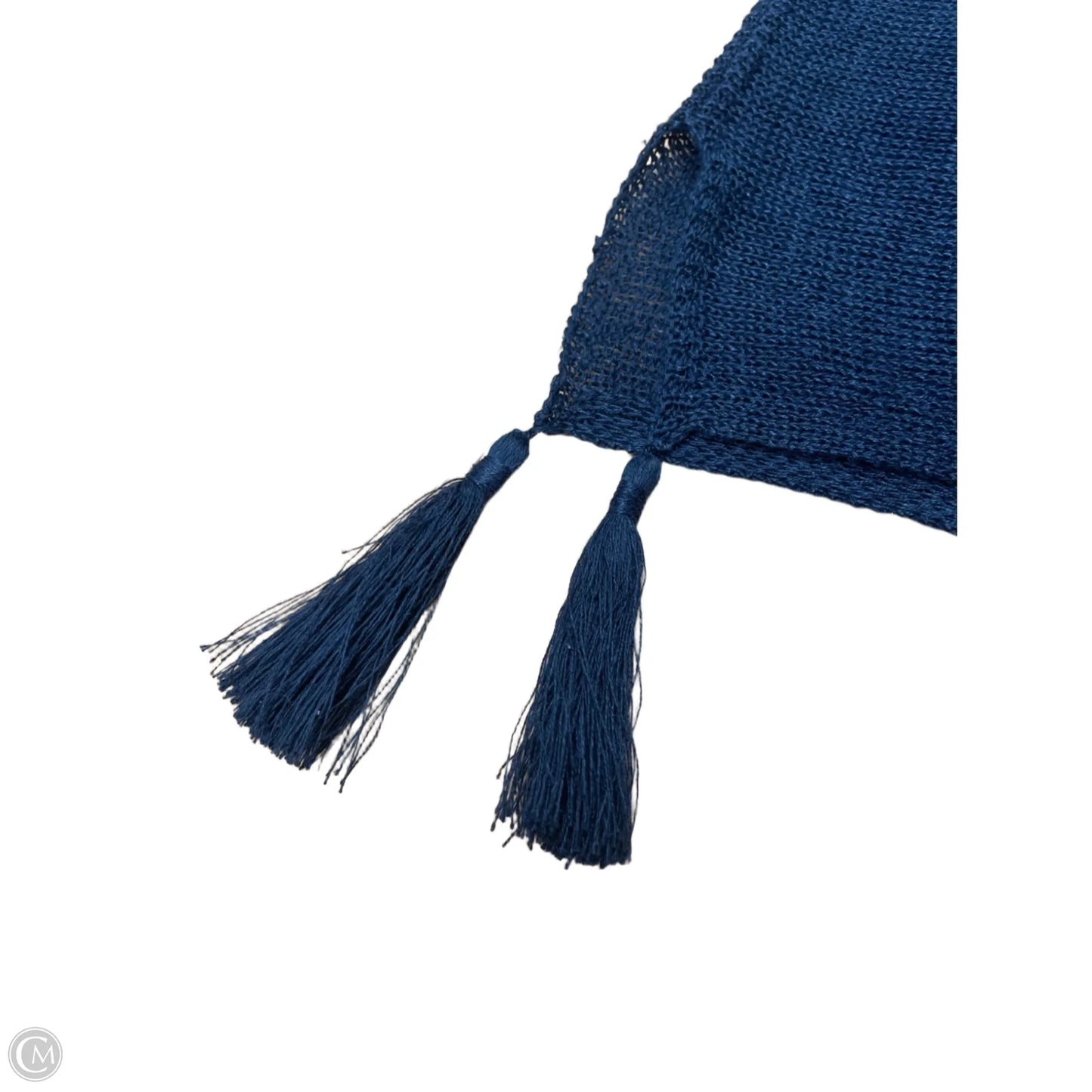 Shawl By Johnny Was In Navy, Size: Xs