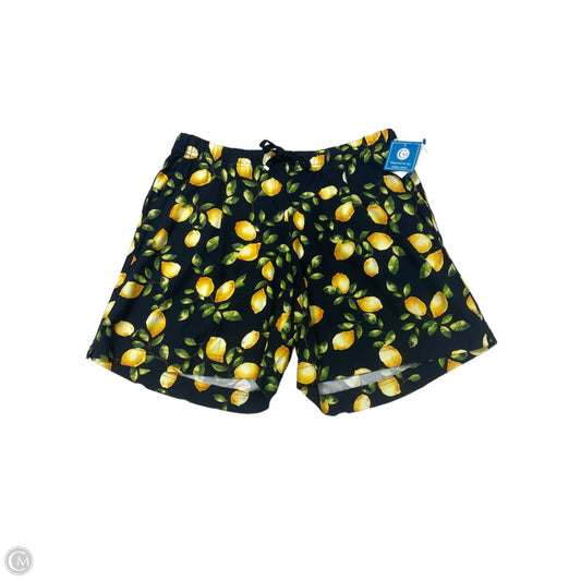 Shorts By J. Jill In Navy, Size: S