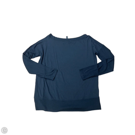 Sweatshirt Crewneck By Athleta In Black, Size: Xl