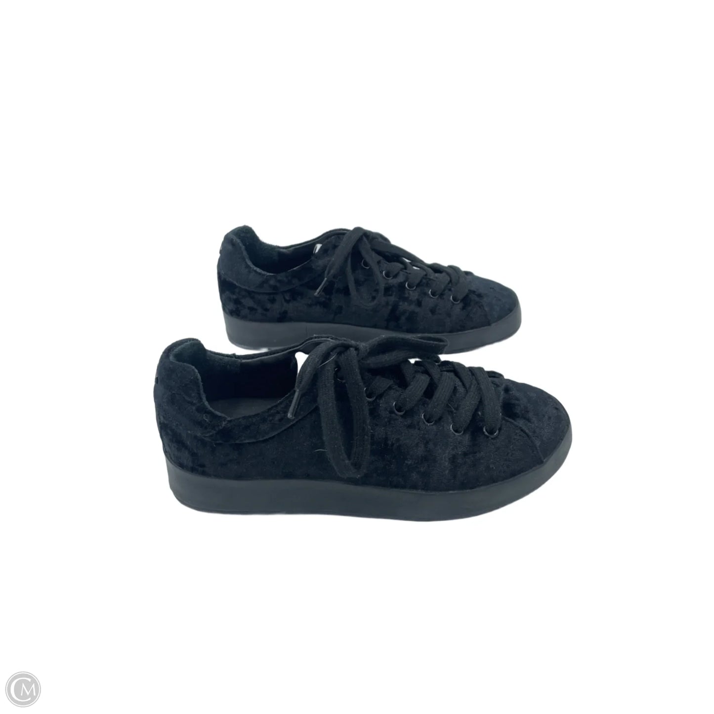 Shoes Athletic By Rag And Bone In Black, Size: 6.5