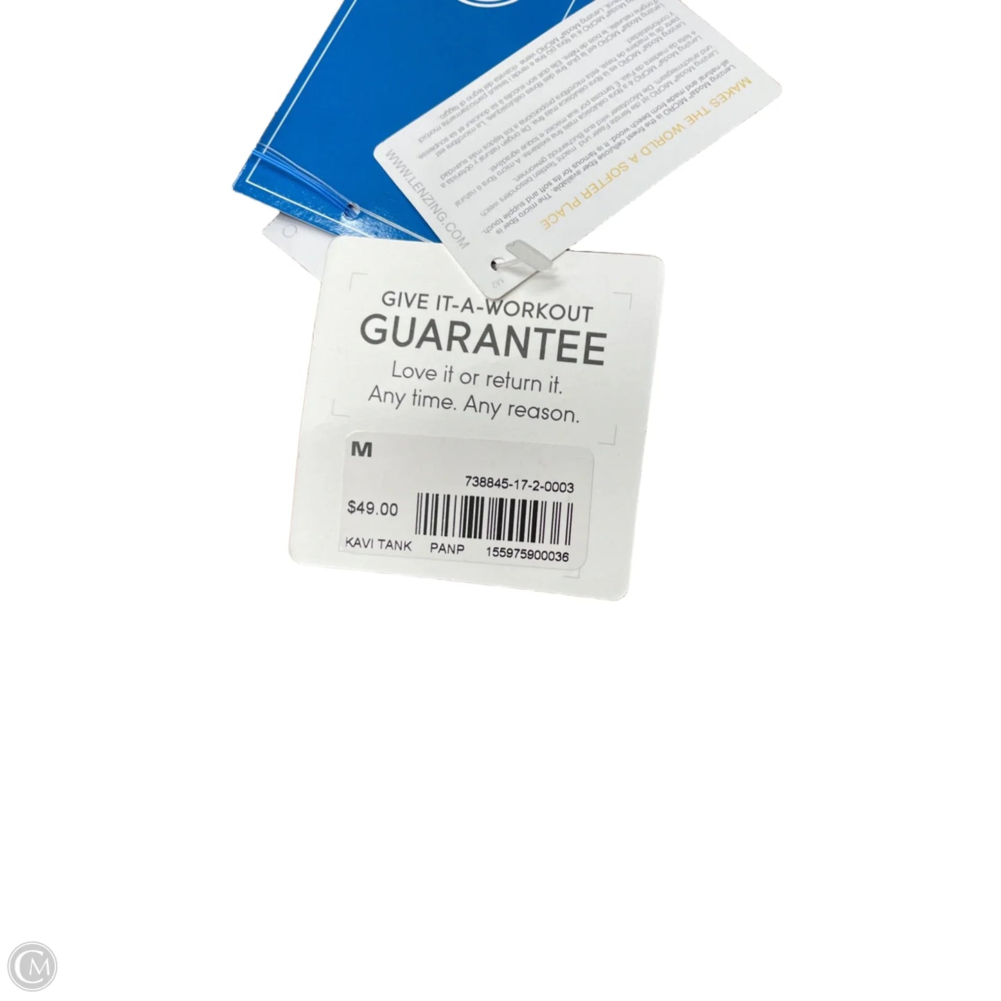 Athletic Tank Top By Athleta In Purple, Size: M