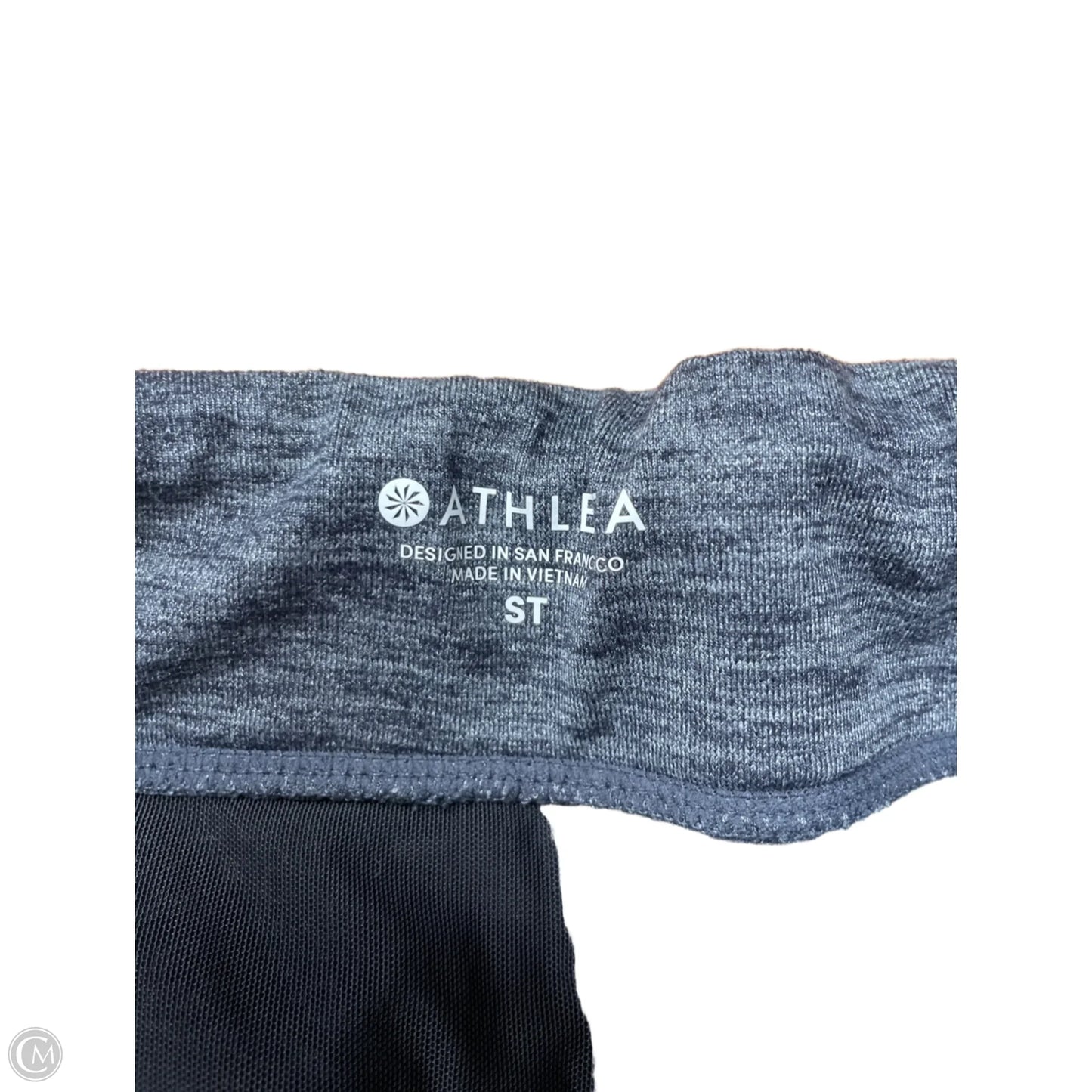 Athletic Pants By Athleta In Grey, Size: S