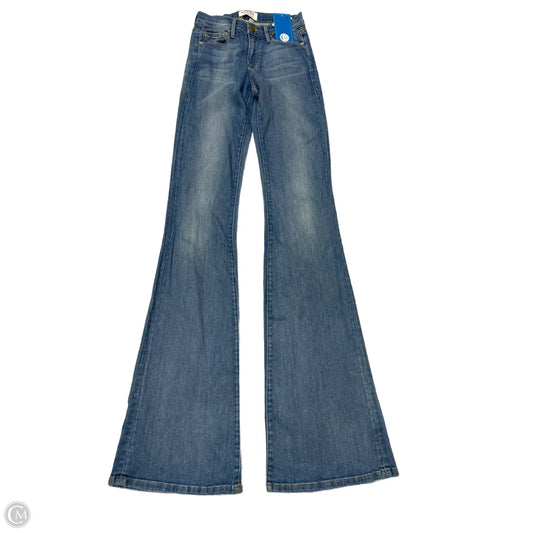 Forever Kadie Jeans By Frame In Blue, Size: 0