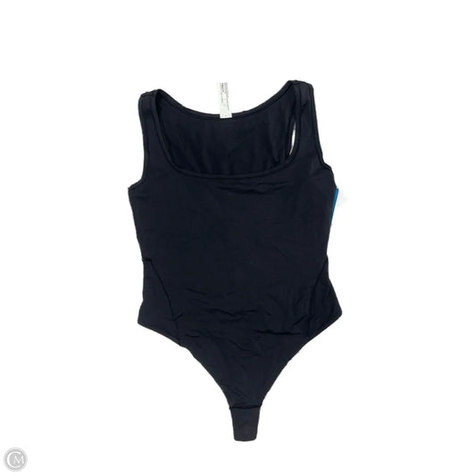 Athletic Tank Top By Lululemon In Black, Size: M