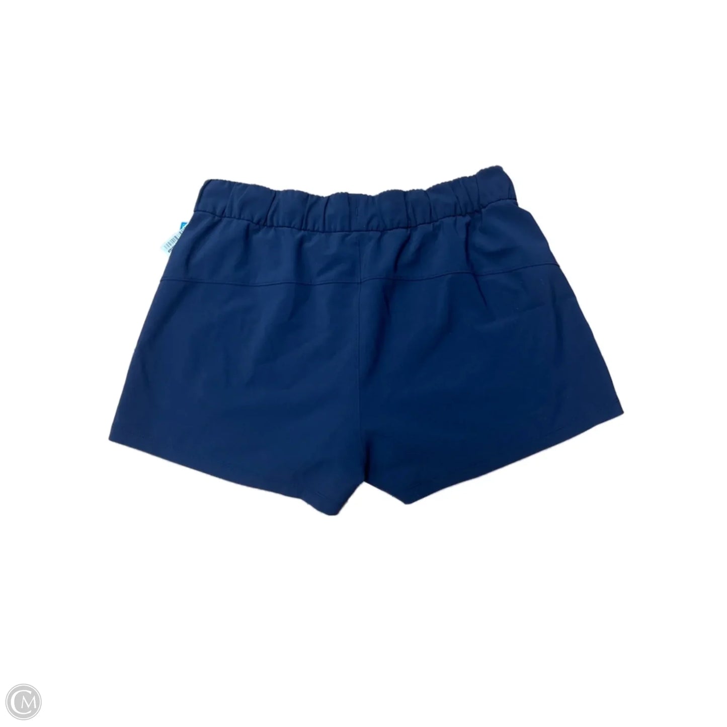 Athletic Shorts By Lululemon In Navy, Size: M