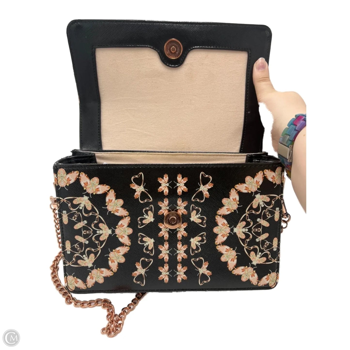 Crossbody Designer By Ted Baker