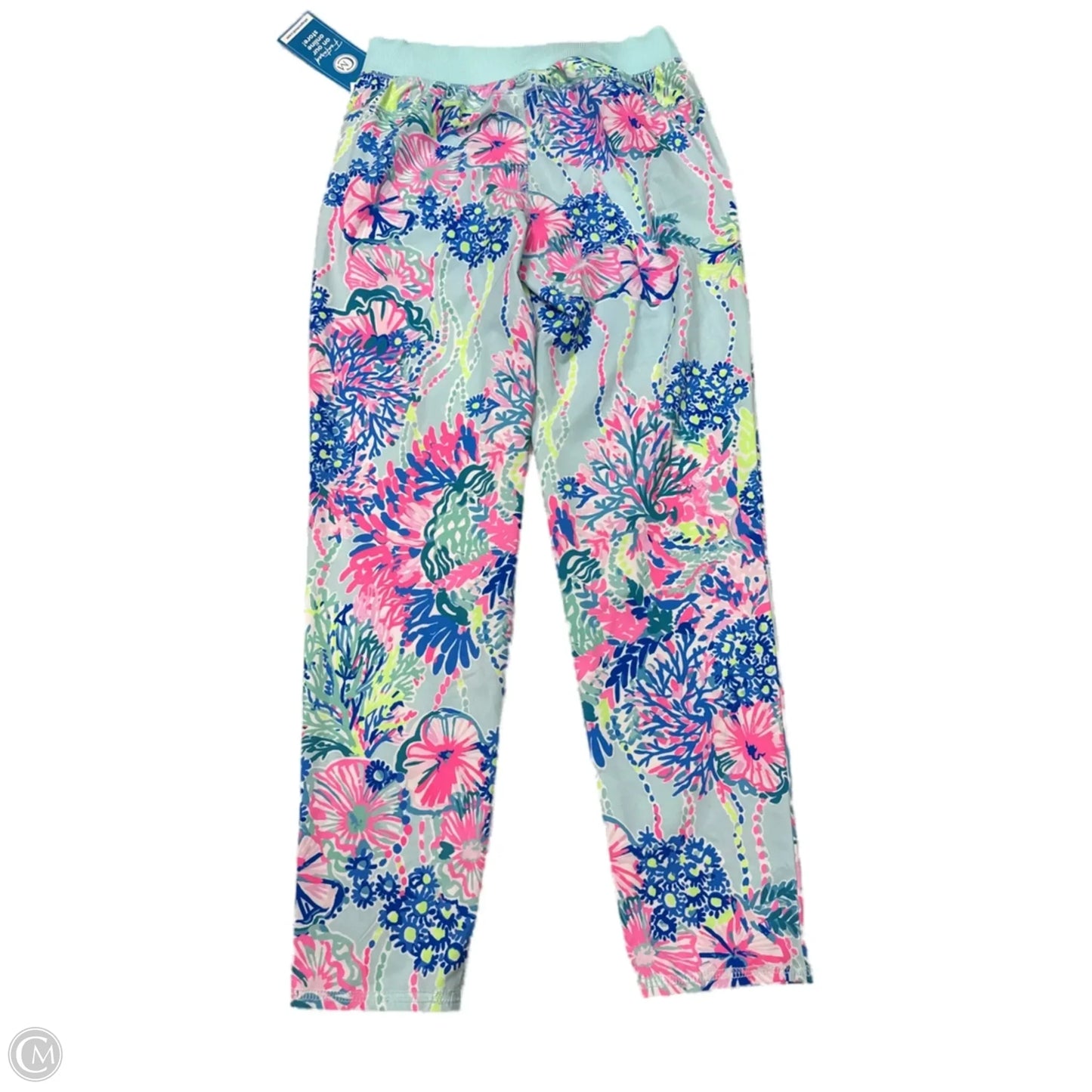 Pants Designer By Lilly Pulitzer In Multi-colored, Size: Xs