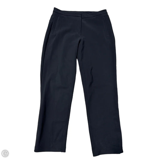 Athletic Pants By Lululemon In Black, Size: M