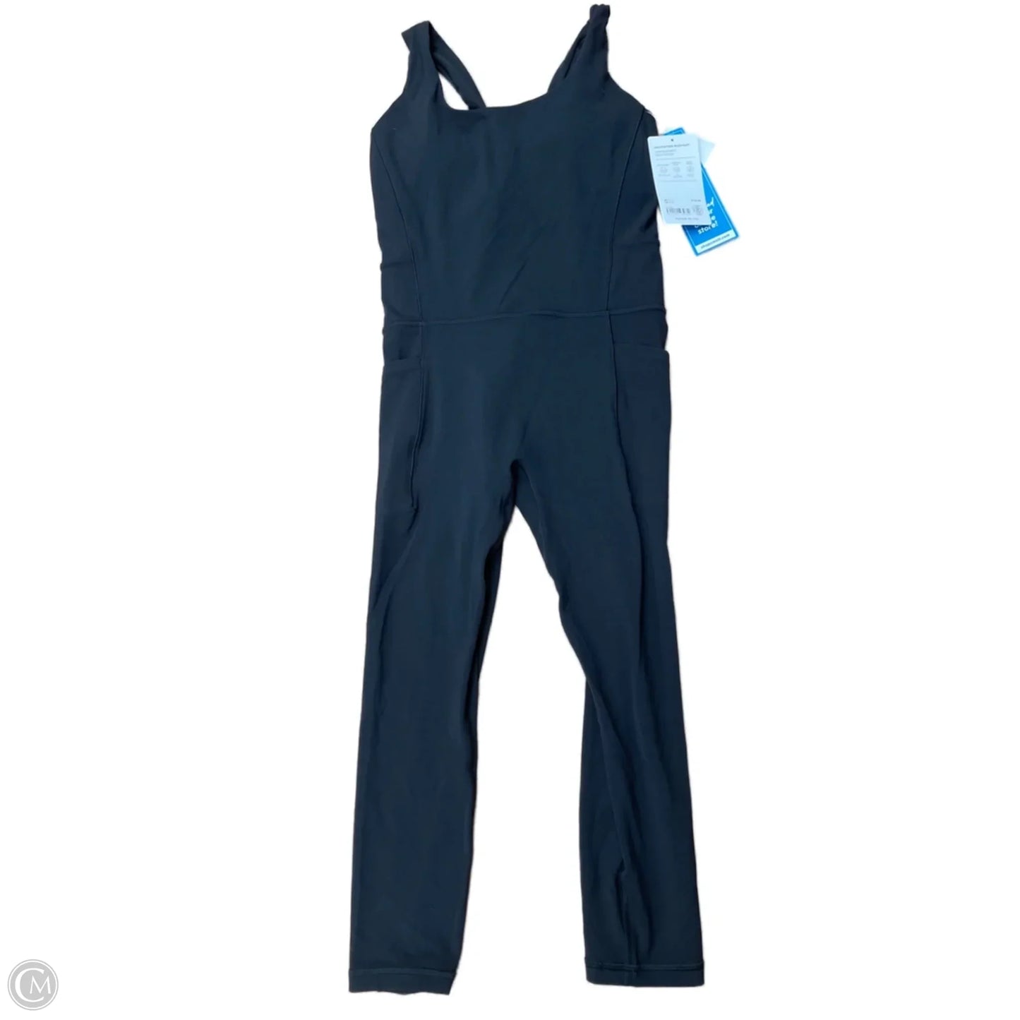 Jumpsuit By Athleta In Black, Size: Mp