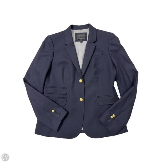 Blazer By J. Crew In Navy, Size: L