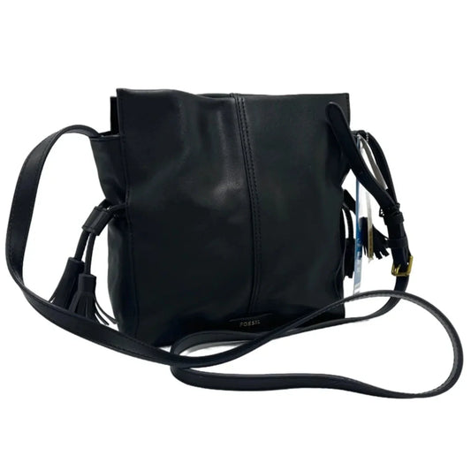 Crossbody Designer By Fossil