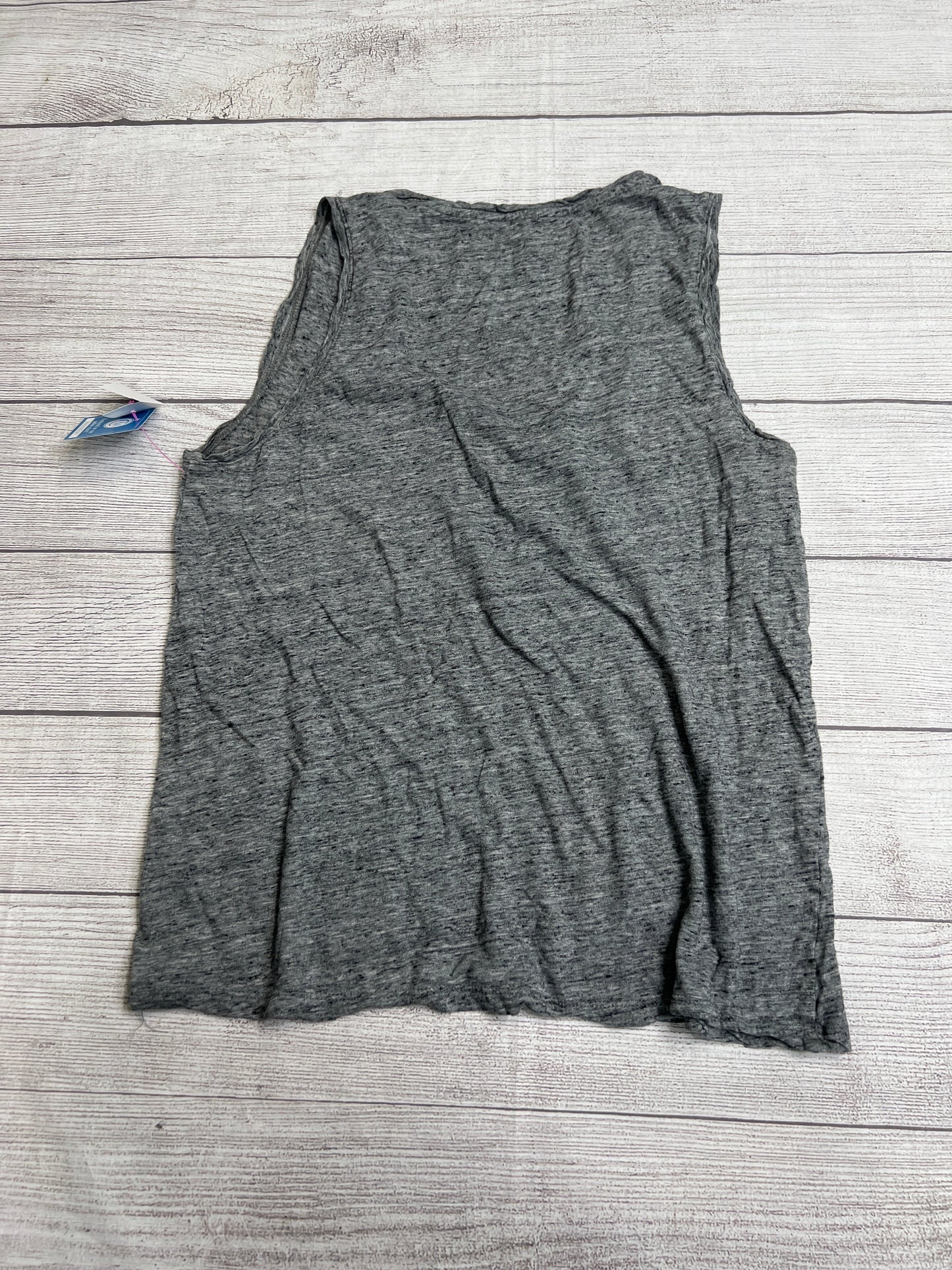 Top Sleeveless By Madewell  Size: M