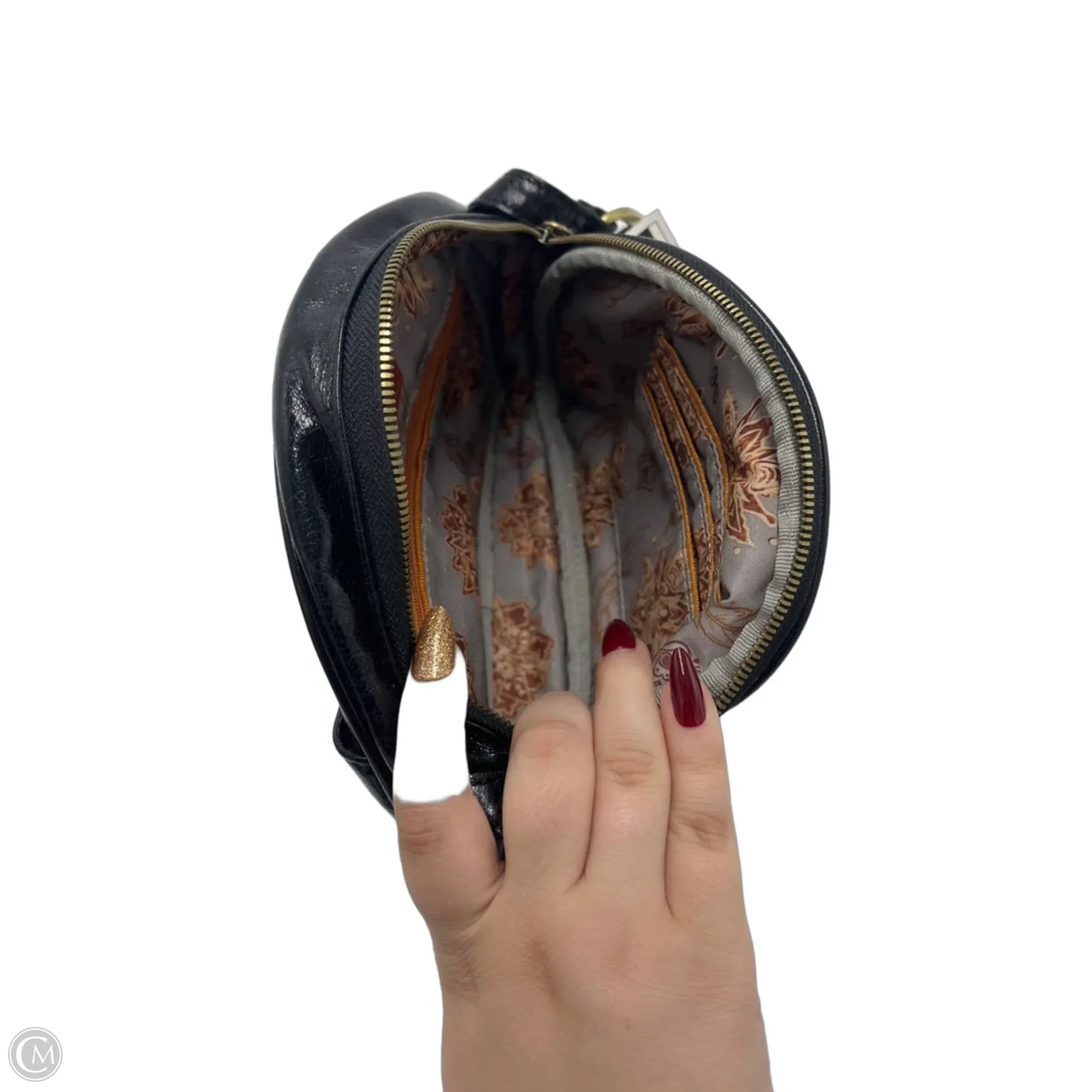 Crossbody Designer By Hobo Intl