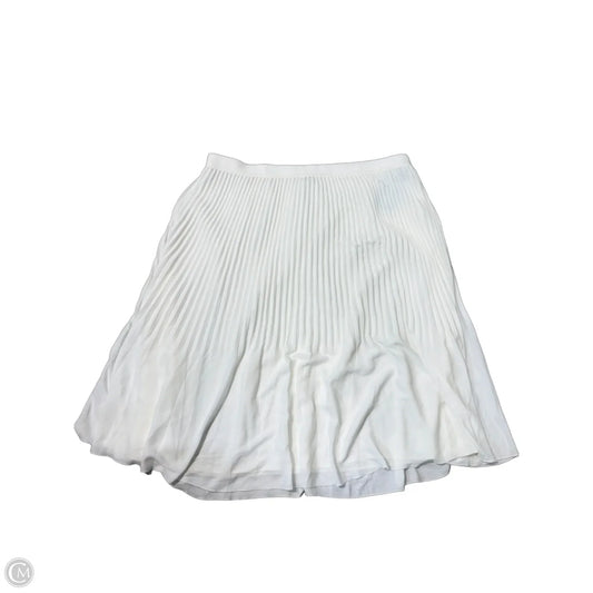 New! Skirt By J. Crew In White, Size: 22