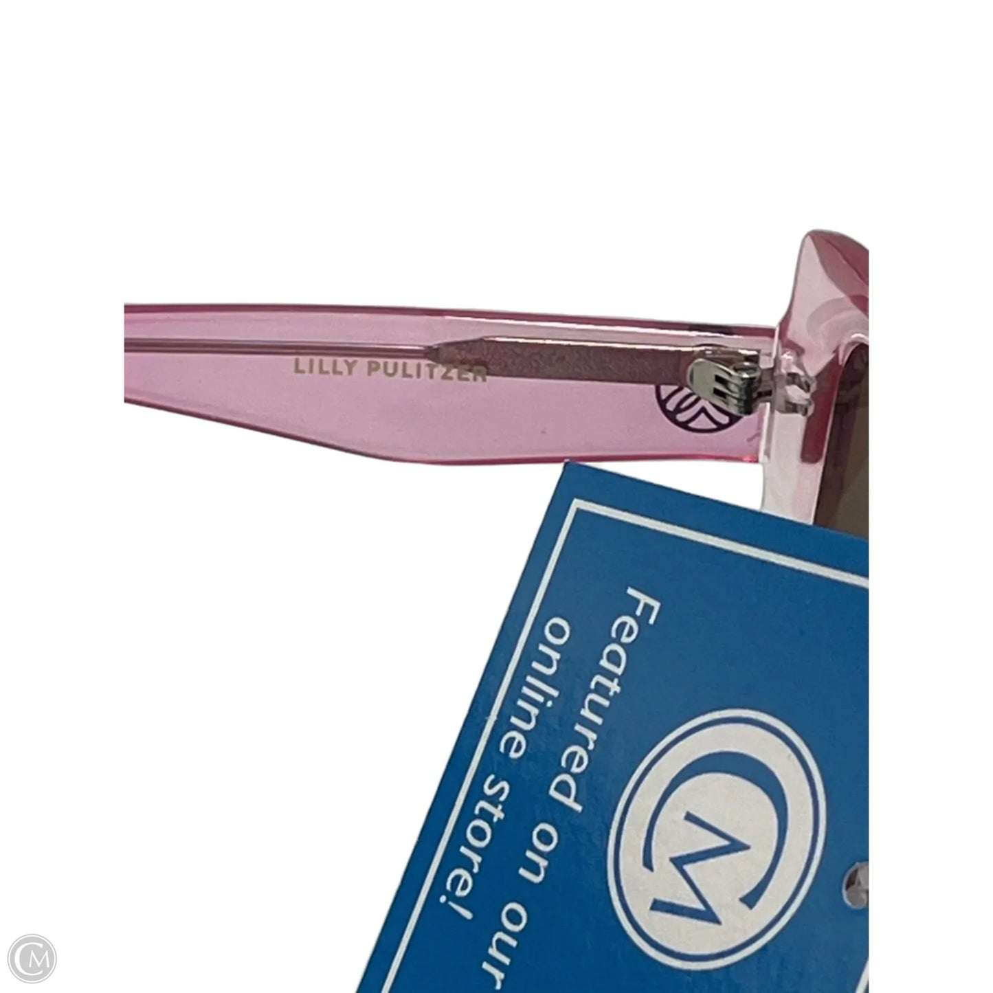 Sunglasses Designer By Lilly Pulitzer