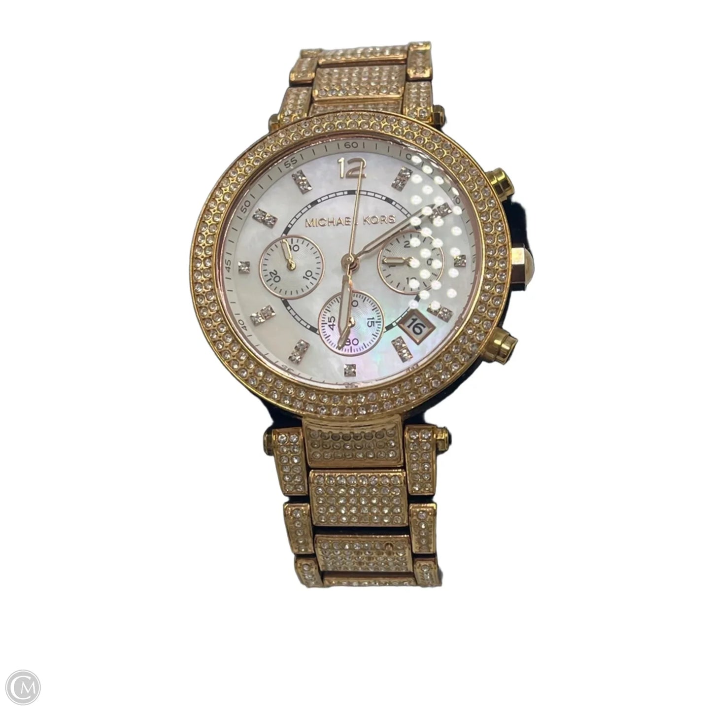 Watch Designer By Michael Kors