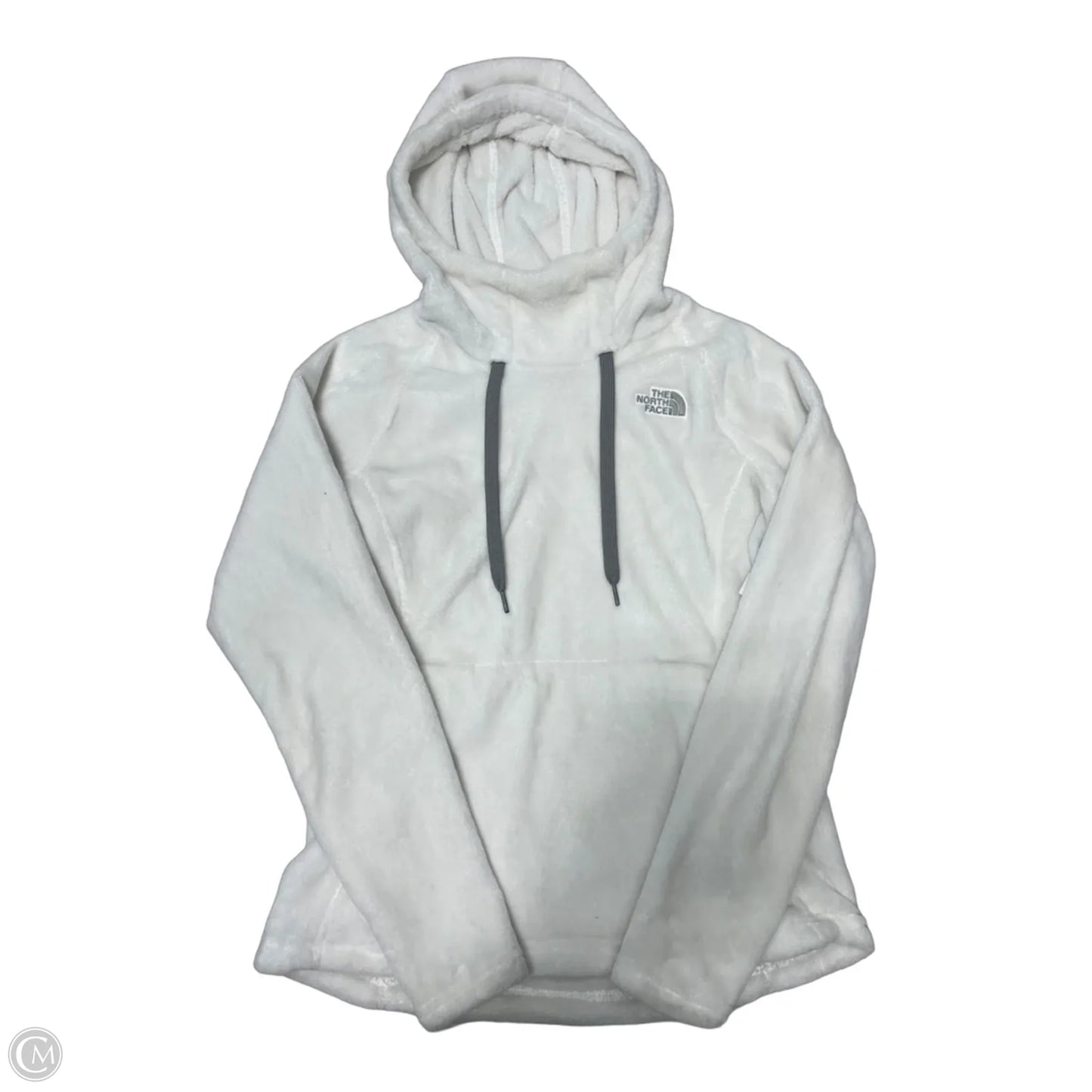 Sweatshirt Hoodie By The North Face In White, Size: M