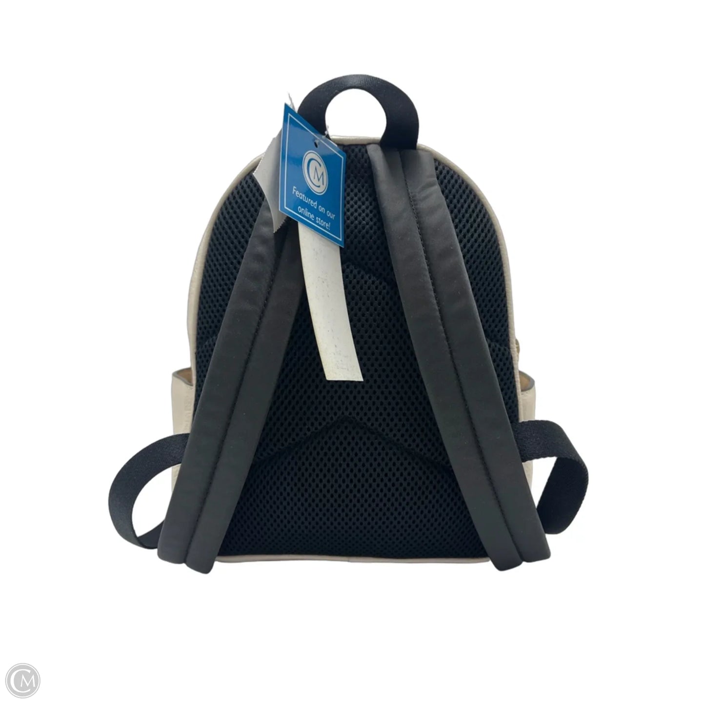 Coach Mini Court Leather Designer Backpack