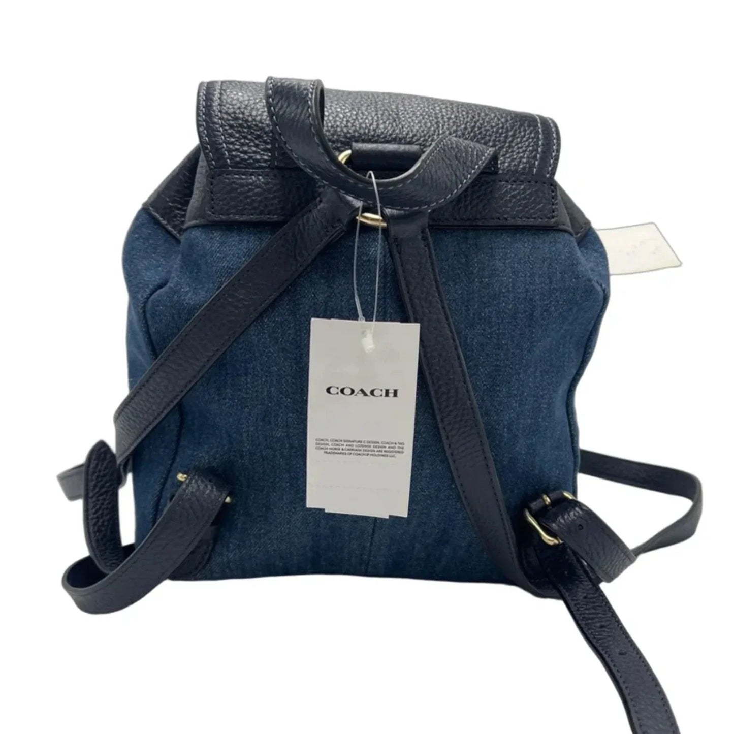 New! Coach Pennie Designer Backpack