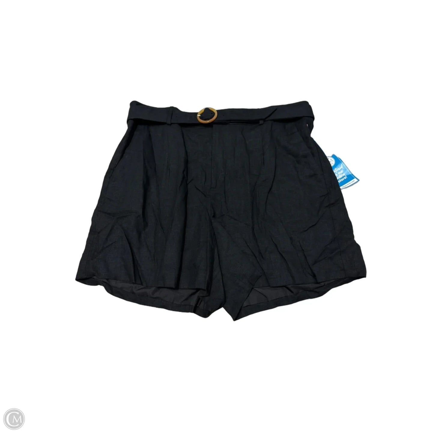 Shorts By J. Crew In Black, Size: 14