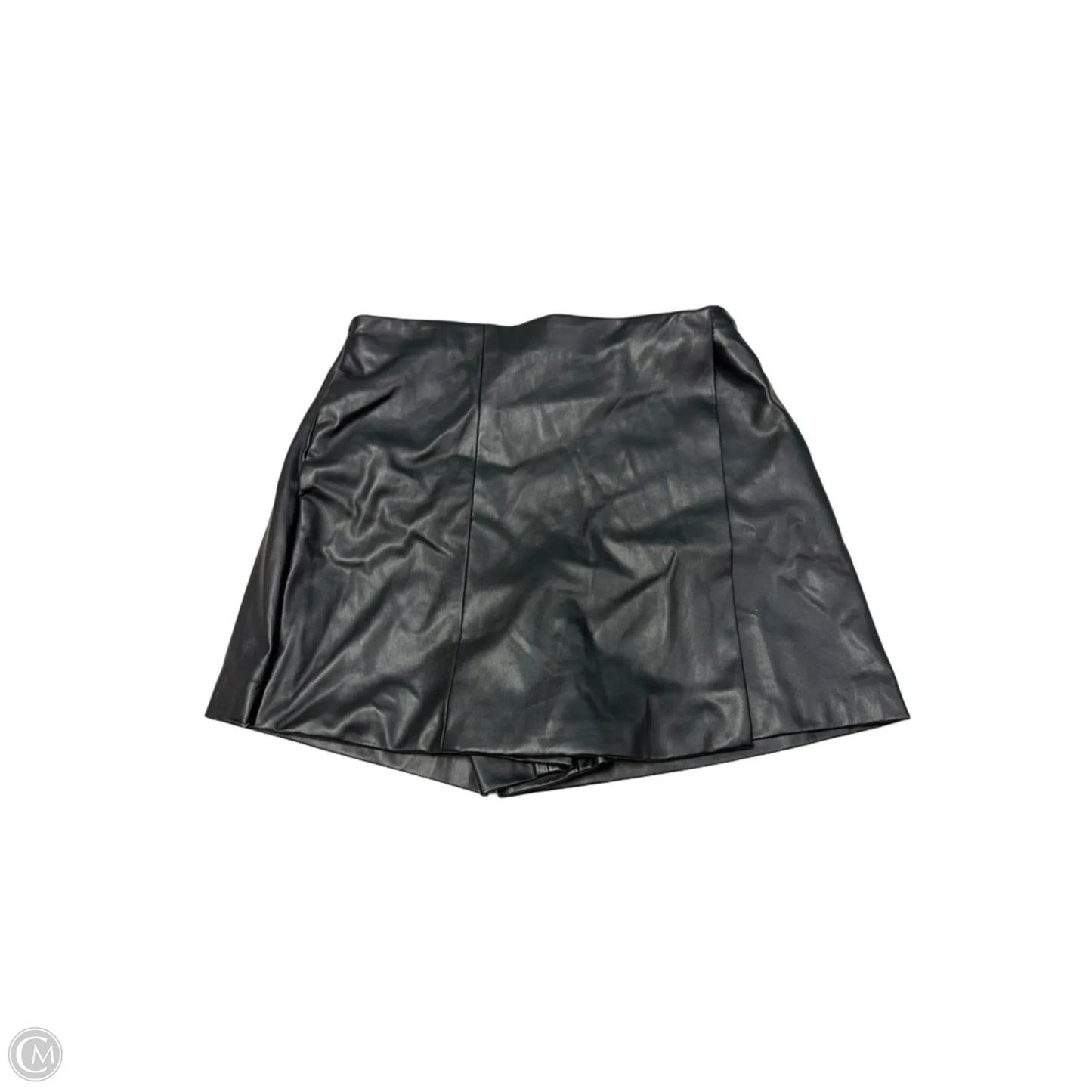 Skort Designer By Jason Wu In Black, Size: S