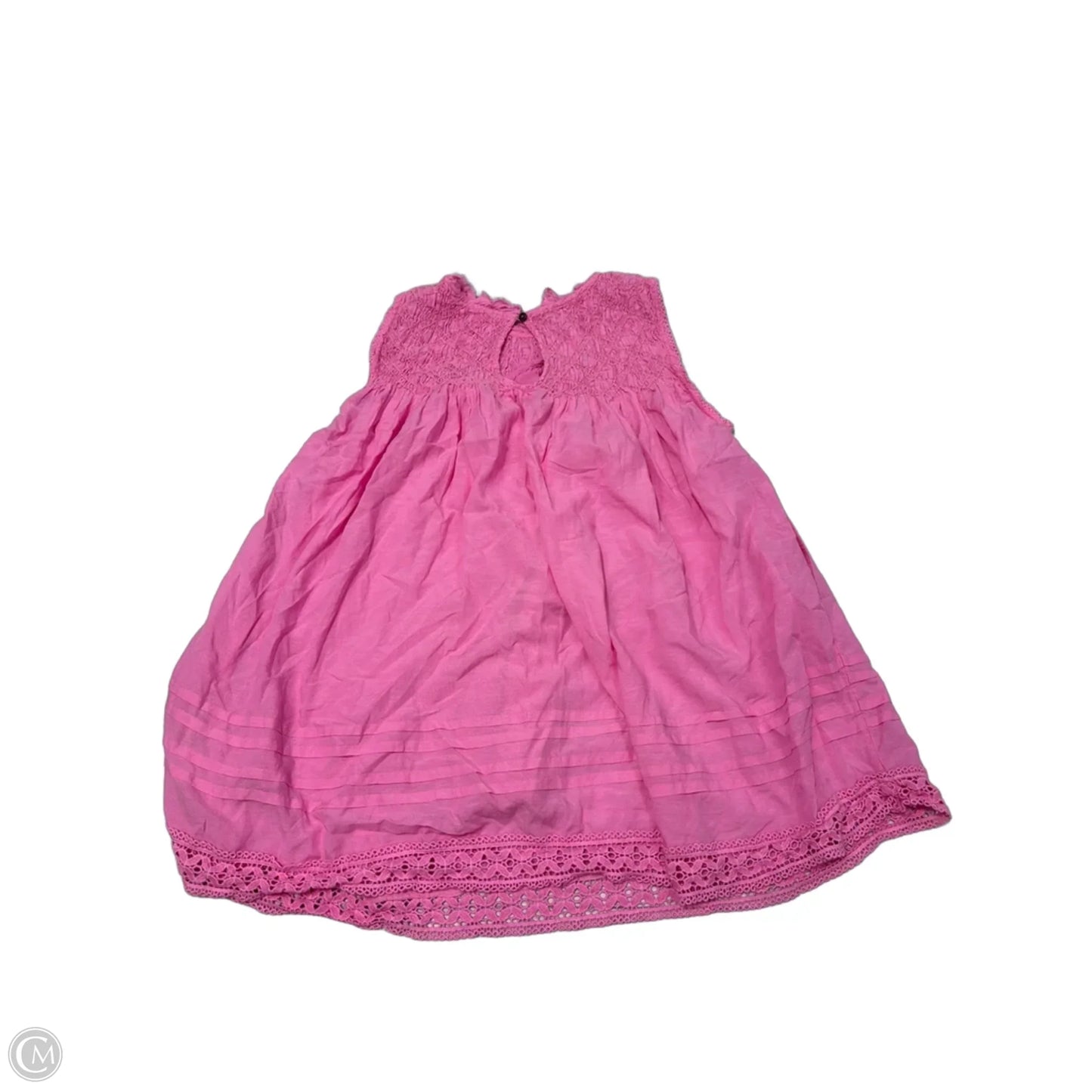 Dress Casual Short By Free People In Pink, Size: Sp
