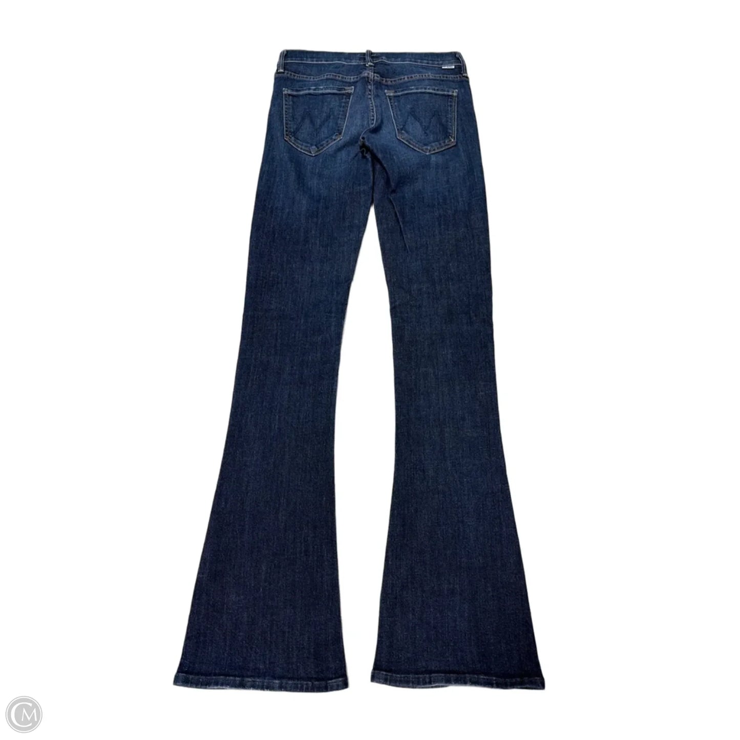 Jeans Designer By Mother In Blue Denim, Size: 4